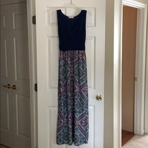 Gilli Maxi Dress